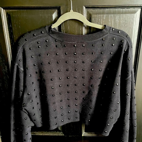 LF Furst of a Kind Orlando Magic Cropped Sweater - Picture 3 of 4